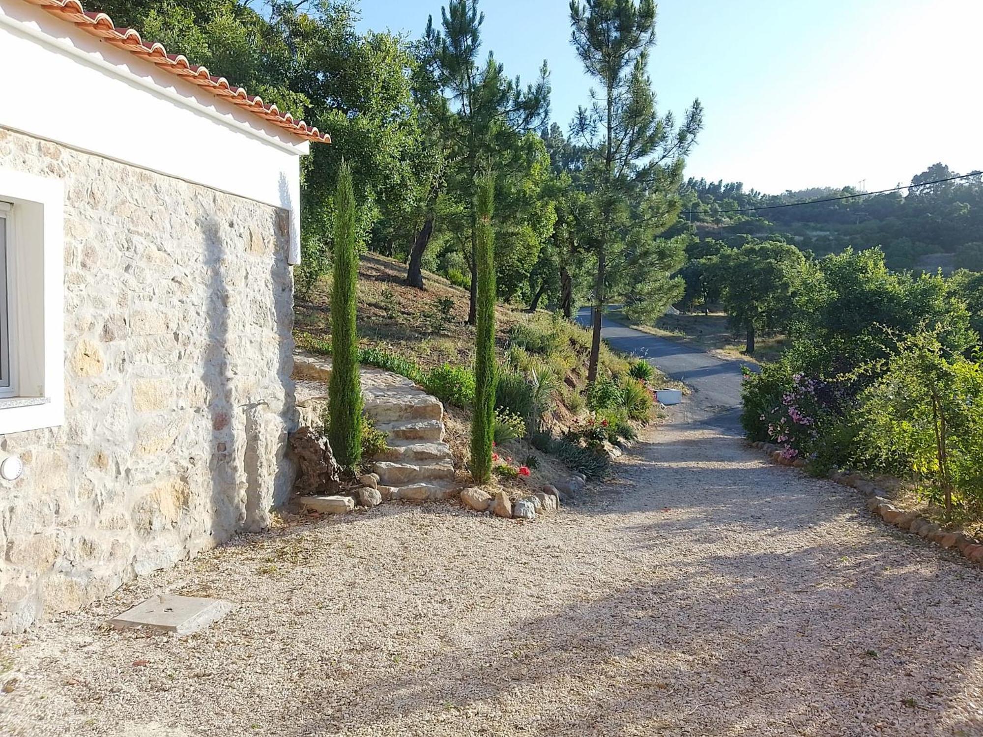 Villa Casa De Celebrar A Vida à Monchique Extérieur photo