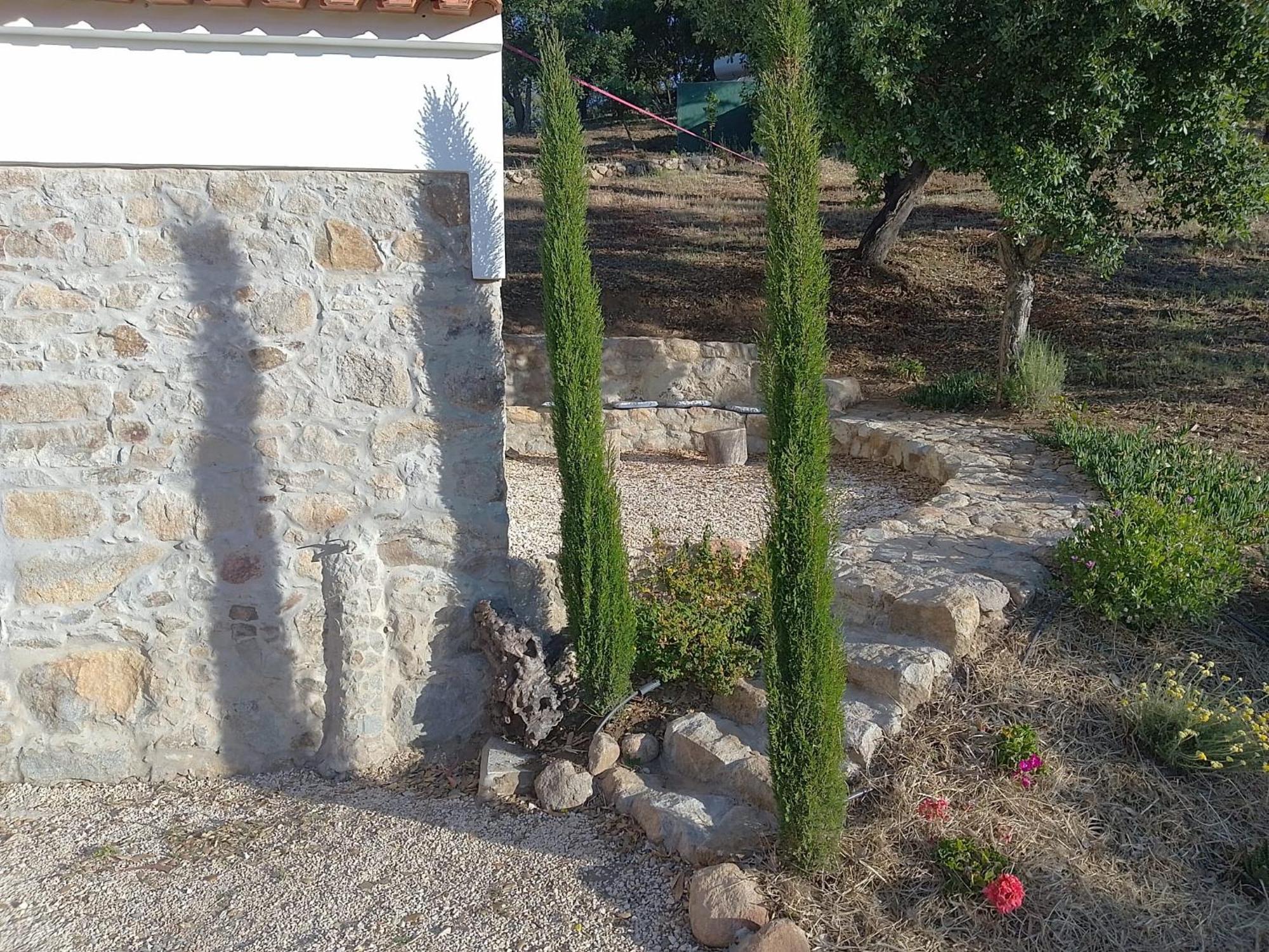 Villa Casa De Celebrar A Vida à Monchique Extérieur photo