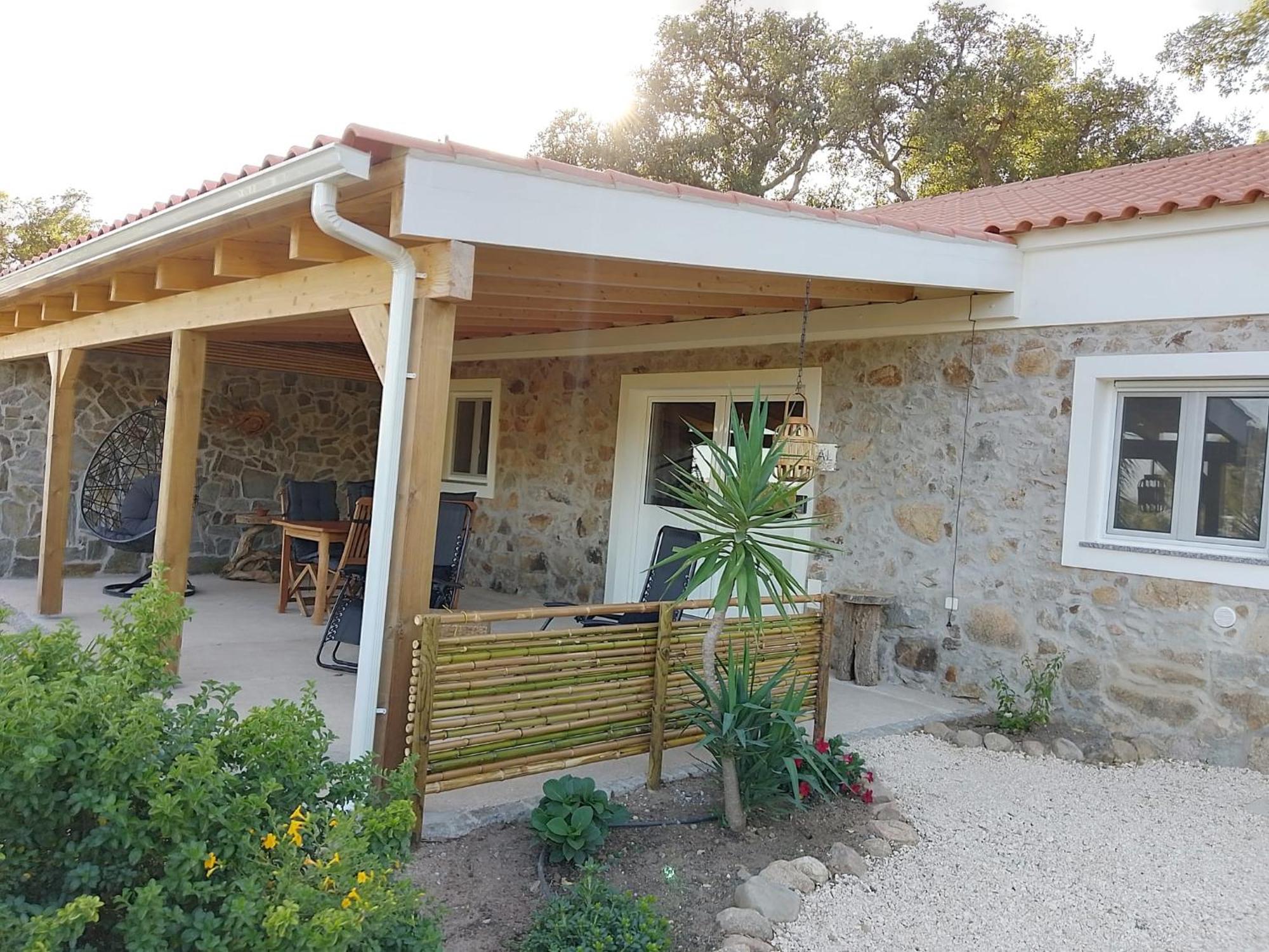 Villa Casa De Celebrar A Vida à Monchique Extérieur photo