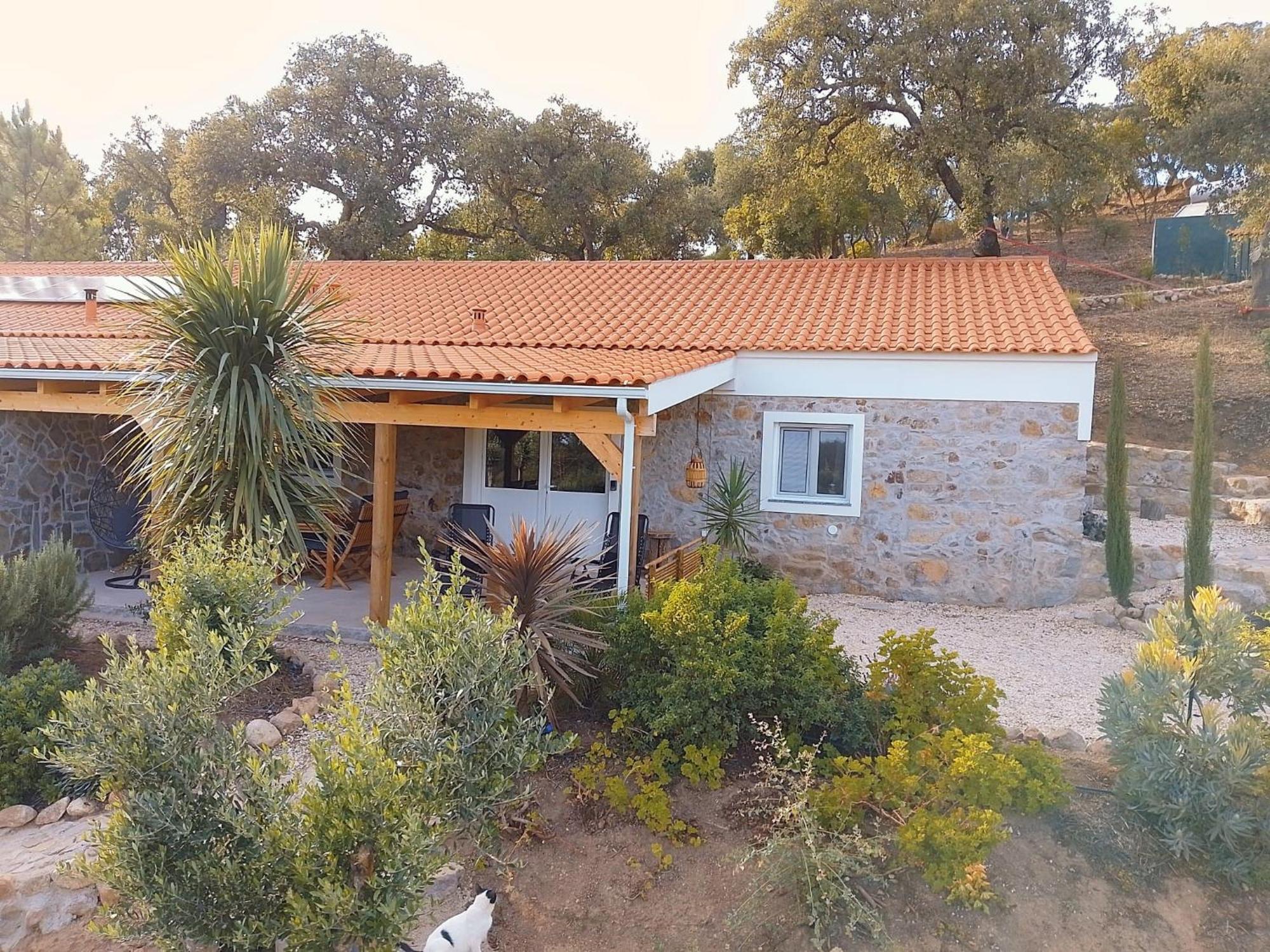 Villa Casa De Celebrar A Vida à Monchique Extérieur photo